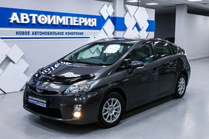 Лифтбек Toyota Prius 2011 года, 1153000 рублей, Солонцы