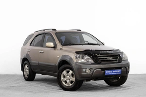 Внедорожник Kia Sorento 2008 года, 1099000 рублей, Барнаул