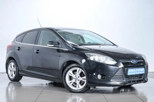 Хетчбэк Ford Focus 2013 года, 809000 рублей, Челябинск