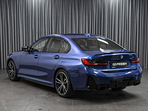 Седан BMW 3 серия 2021 года, 4876000 рублей, Ставрополь