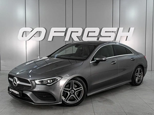 Седан Mercedes-benz CLA-класс 2019 года, 2835000 рублей, Ростов-на-Дону