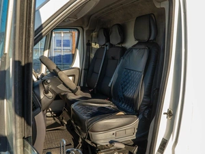 Peugeot Boxer, II рестайлинг (2014—н. в.) 2.2 HDi MT (130 л.с.) 2017г. 2017 года, 1719050 рублей, Москва