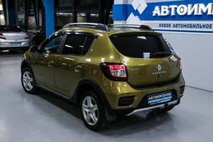 Хетчбэк Renault Sandero Stepway 2016 года, 953000 рублей, Солонцы