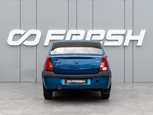 Седан Dacia Logan 2006 года, 339000 рублей, Краснодар