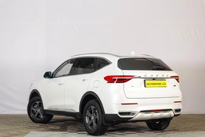 Внедорожник Haval F7 2019 года, 1829000 рублей, Тюмень