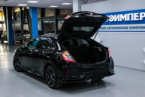 Хетчбэк Honda Civic 2018 года, 1763000 рублей, Солонцы