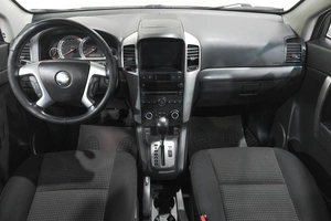 Внедорожник Chevrolet Captiva 2007 года, 799000 рублей, Новокузнецк