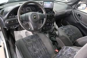 Внедорожник Chevrolet Niva 2019 года, 819000 рублей, Омск