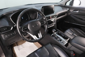 Внедорожник Hyundai Santa Fe 2018 года, 2899000 рублей, Челябинск