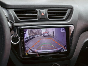 Седан Kia Rio 2012 года, 670000 рублей, Краснодар