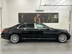 Седан Mercedes-benz Maybach S-класс 2016 года, 7705000 рублей, Новосибирск