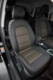 Внедорожник Audi Q3 2015 года, 1850000 рублей, Красноярск