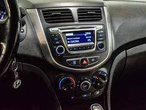 Седан Hyundai Solaris 2014 года, 950000 рублей, Муром