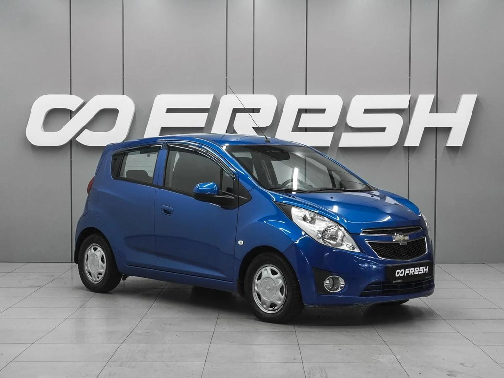 Хетчбэк Chevrolet Spark 2013 года, 699000 рублей, Ростов-на-Дону