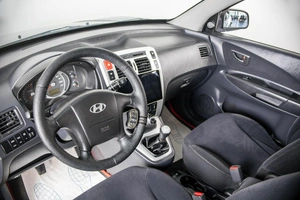 Внедорожник Hyundai Tucson 2007 года, 659000 рублей, Пермь