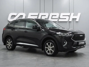 Внедорожник Haval F7 2020 года, 1724000 рублей, Воронеж
