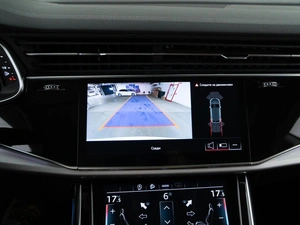 Внедорожник Audi Q8 2023 года, 9550000 рублей, Москва