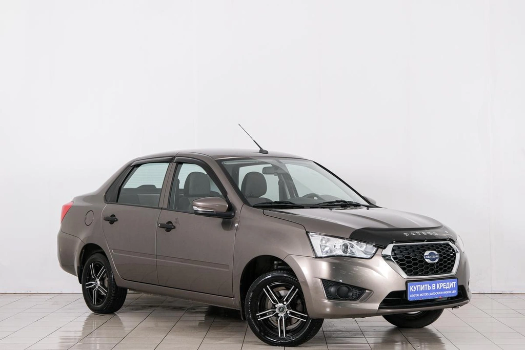 Седан Datsun on-DO 2020 года, 669000 рублей, Красноярск