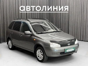 Универсал ВАЗ (LADA) Kalina 2012 года, 299000 рублей, Красноярск