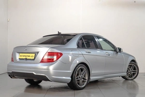 Седан Mercedes-benz C-класс 2013 года, 1729000 рублей, Челябинск