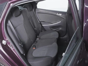 Седан Hyundai Solaris 2011 года, 825000 рублей, Ростов-на-Дону