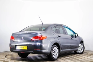 Седан Peugeot 408 2012 года, 599000 рублей, Пермь