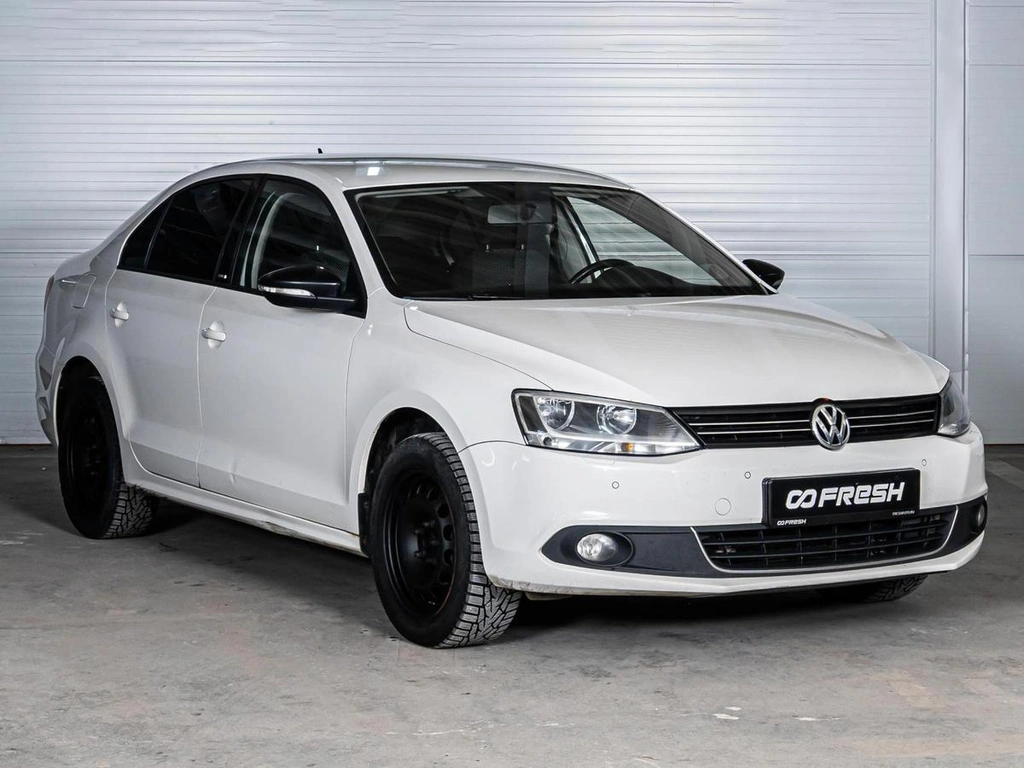 Седан Volkswagen Jetta 2014 года, 1019000 рублей, Ставрополь