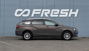 Универсал ВАЗ (LADA) Vesta 2018 года, 924000 рублей, Ижевск