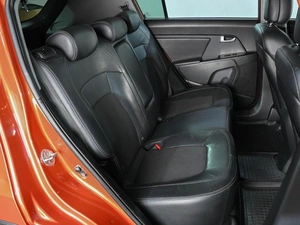 Внедорожник Kia Sportage 2010 года, 1500000 рублей, Аксай