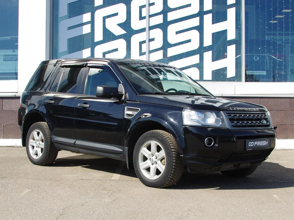 Внедорожник Land Rover Freelander 2014 года, 1589000 рублей, Владимир
