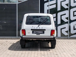 Внедорожник ВАЗ (LADA) 4x4 (Нива) 2019 года, 650000 рублей, Краснодар