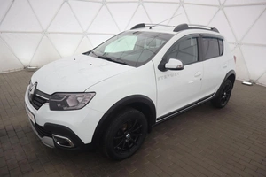 Хэтчбек Renault Sandero 2019 года, 1495000 рублей, Орёл