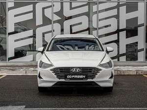 Седан Hyundai Sonata 2021 года, 1580000 рублей, Краснодар