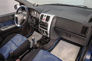 Хетчбэк Hyundai Getz 2005 года, 459000 рублей, Челябинск