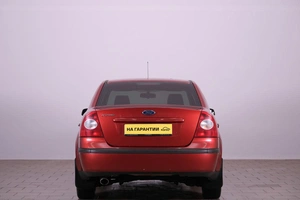 Седан Ford Focus 2007 года, 649000 рублей, Омск