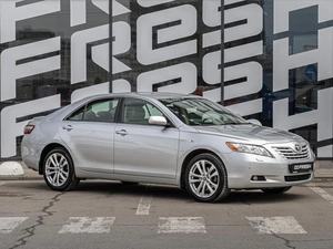 Седан Toyota Camry 2007 года, 1540000 рублей, Краснодар