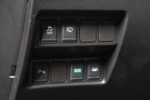 Внедорожник Nissan Qashqai 2015 года, 1659000 рублей, Новосибирск