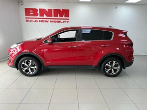 Внедорожник Kia Sportage 2019 года, 2290000 рублей, Смоленск