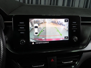 Лифтбек Skoda Rapid 2021 года, 1449000 рублей, Тюмень