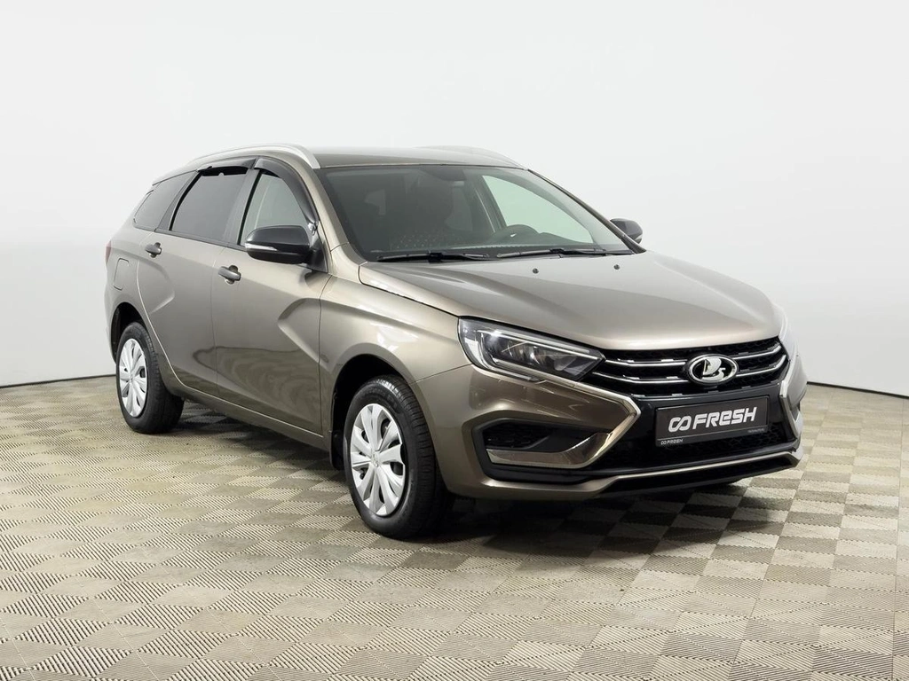 Универсал ВАЗ (LADA) Vesta 2024 года, 1376100 рублей, Казань