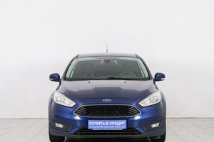 Хетчбэк Ford Focus 2017 года, 1049000 рублей, Красноярск