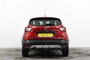 Внедорожник Renault Kaptur 2020 года, 1719000 рублей, Сургут