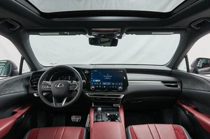 Внедорожник Lexus RX 2023 года, 11499000 рублей, Красноярск