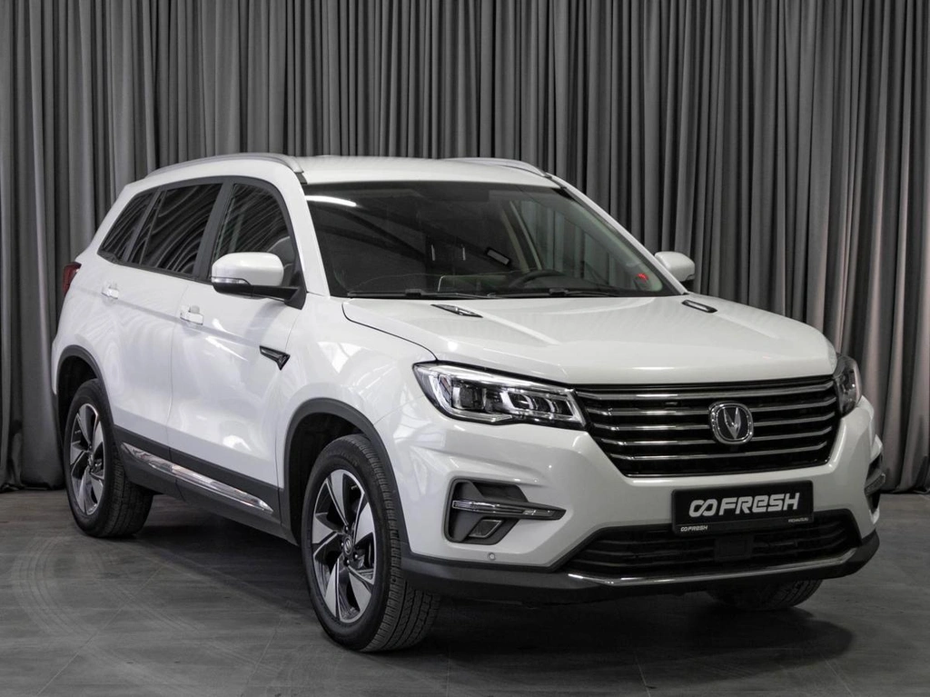 Внедорожник Changan CS75 2020 года, 1444000 рублей, Тюмень