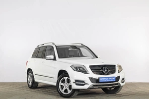Внедорожник Mercedes-benz GLK-класс 2013 года, 2149000 рублей, Тюмень