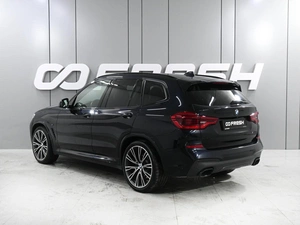 Внедорожник BMW X3 2021 года, 5565000 рублей, Аксай
