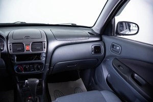 Седан Nissan Almera 2005 года, 429000 рублей, Пермь