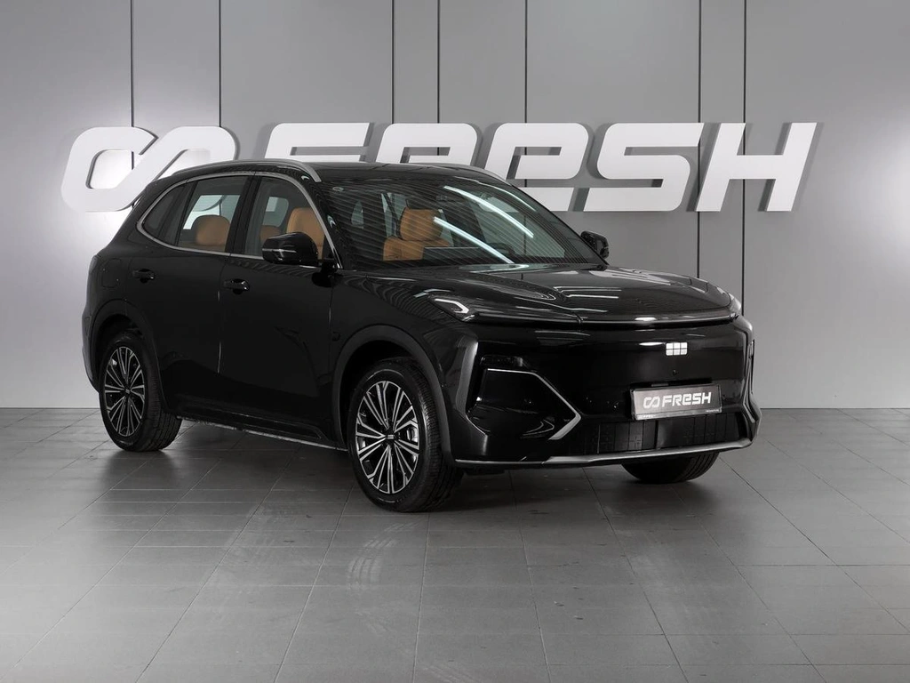 Внедорожник Geely Galaxy Starship 7 2025 года, 3319000 рублей, Минеральные Воды
