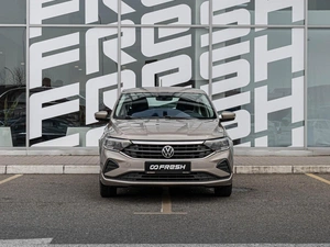 Лифтбек Volkswagen Polo 2021 года, 1640000 рублей, Краснодар