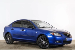 Седан Mazda 3 2006 года, 749000 рублей, Тюмень